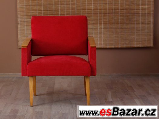 Prodám "solitérní křesílko" BRUSEL – fotografie 3