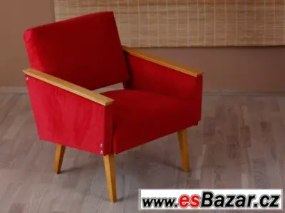Prodám "solitérní křesílko" BRUSEL