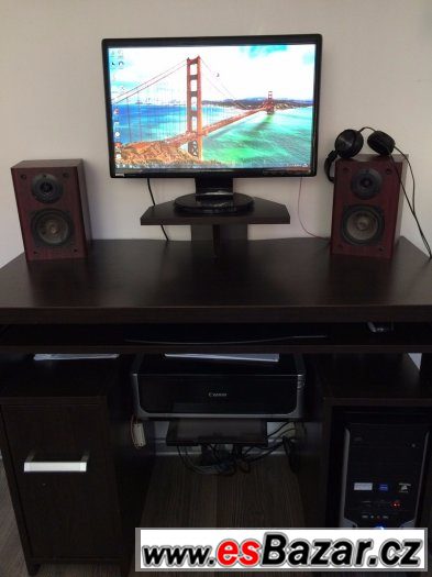 PC sestava – fotografie 1