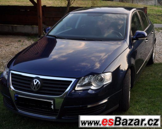 Volkswagen Passat 2.0 TDI 103kw 170tis km – fotografie 2