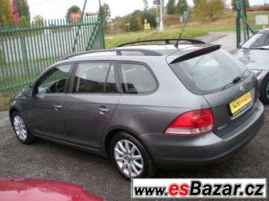 Volkswagen Golf V, 1.6i 75kW, ČR, 1.maj., TOP – fotografie 4