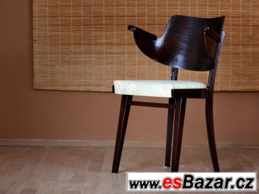 prodám starožitné křesílko "Thonet" – fotografie 2
