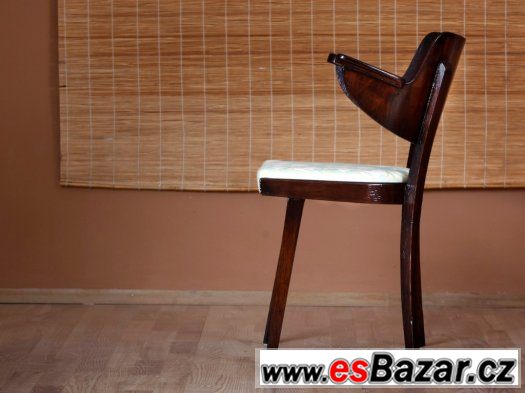 prodám starožitné křesílko "Thonet" – fotografie 3