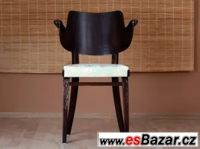 prodám starožitné křesílko "Thonet"