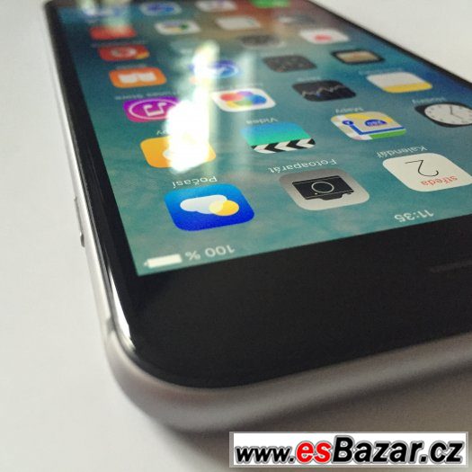 Apple iPhone 6 Plus 64GB Space Gray – fotografie 4