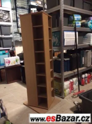 IKEA otočný stojan na 400CD