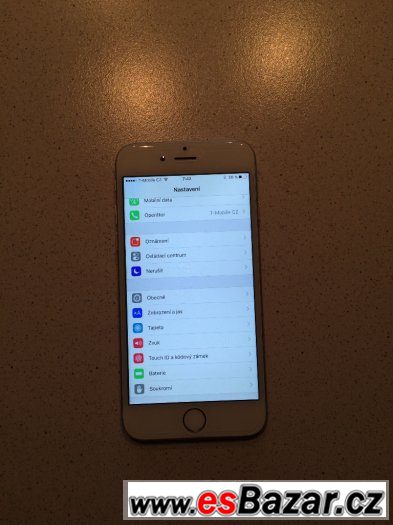 iPhone 6 GB – fotografie 2