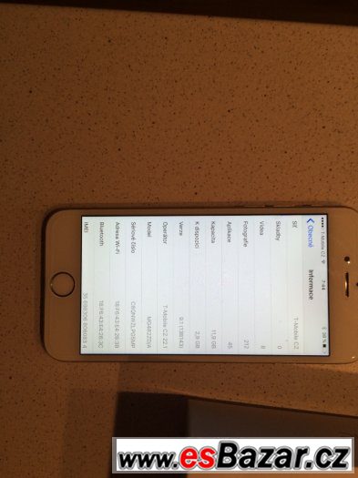 iPhone 6 GB – fotografie 3