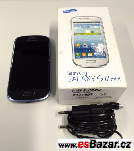 SAMSUNG GALAXY S3 MINI – fotografie 1