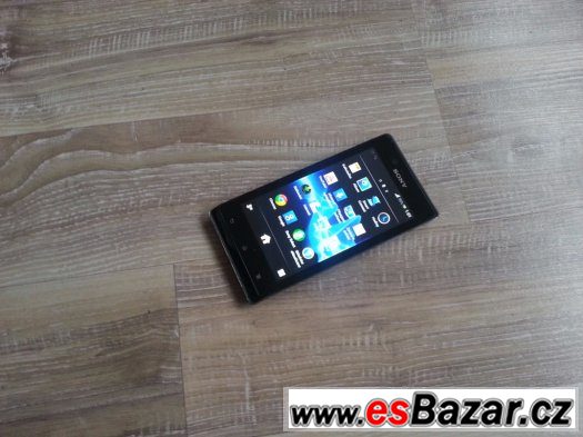 prodam SONY XPERIA J SUPR STAV KRABICE PLNE FUNKCNI TOP CENA – fotografie 4