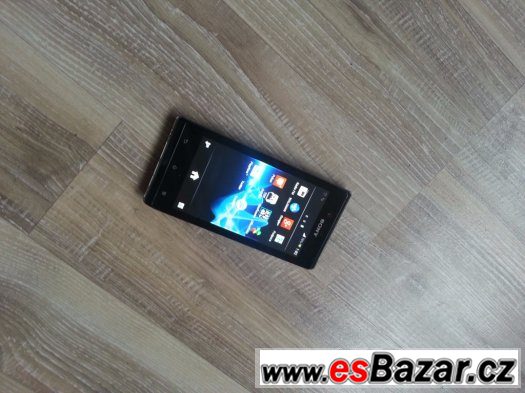 prodam SONY XPERIA J SUPR STAV KRABICE PLNE FUNKCNI TOP CENA – fotografie 5