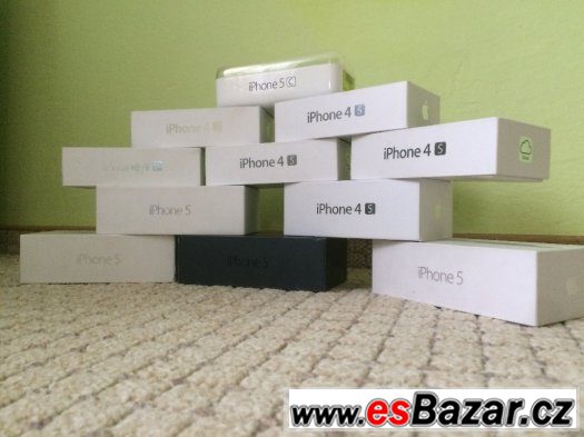 Apple iPhone krabičky – fotografie 1
