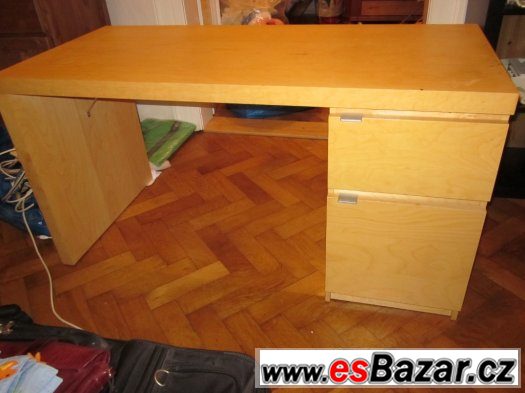 Psací stůl Ikea – fotografie 1