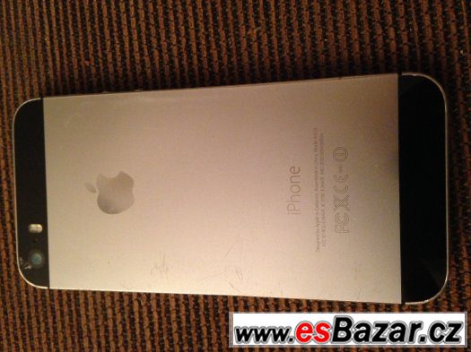 iPhone 5s 16gb – fotografie 3