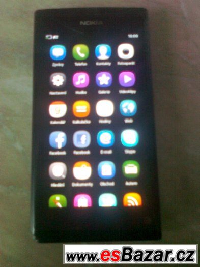 Nokia N9 – fotografie 1