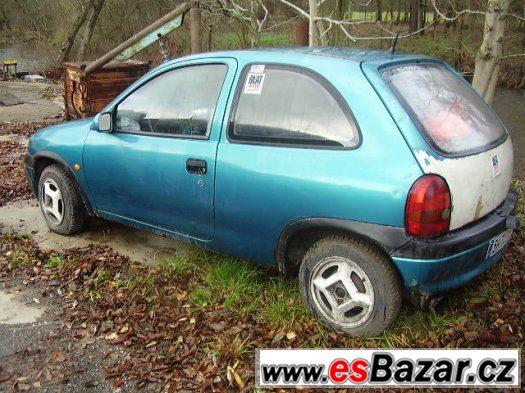 Corsa 1.5TD. – fotografie 5