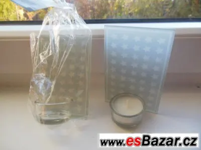 různé drobnosti - 1 ks - 10kč-svícny,špendlíky,zvonečky..