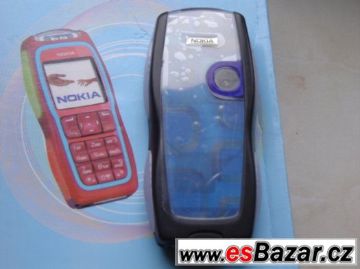 Nokia 3220 – fotografie 5