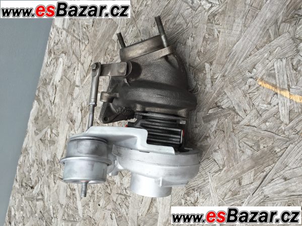 Mercedes 2.2 Tdi 110KW Turbo – fotografie 3