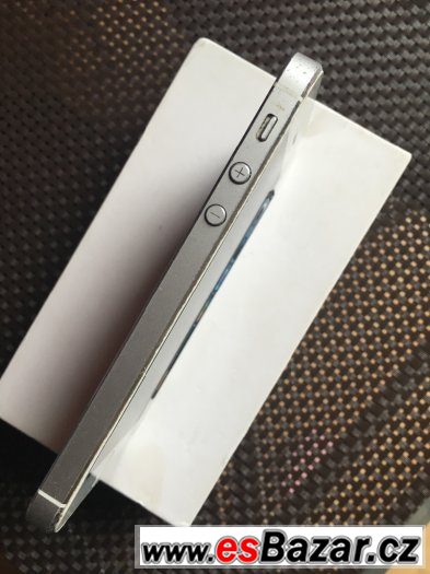 iPhone 5 16Gb – fotografie 4