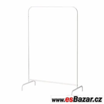 Šatní stojan MULIG – výrobce IKEA