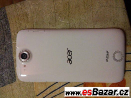 Acer Liquid Jade /S55 White – fotografie 1