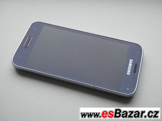 SAMSUNG GALAXY S5 mini G800F 16GB Black - CZ ZÁRUKA – fotografie 5