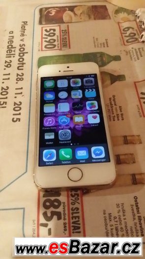 iphone 5s – fotografie 1