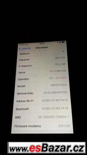 iphone 5s – fotografie 5