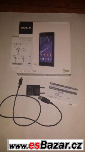 sony xperia M2 – fotografie 4