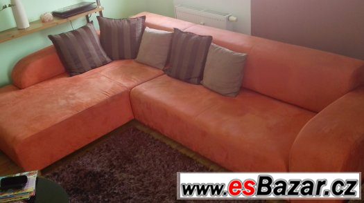 Sedací souprava – fotografie 1