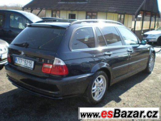 BMW Řada 3 320D, kůže, MAX. VÝBAVA – fotografie 4