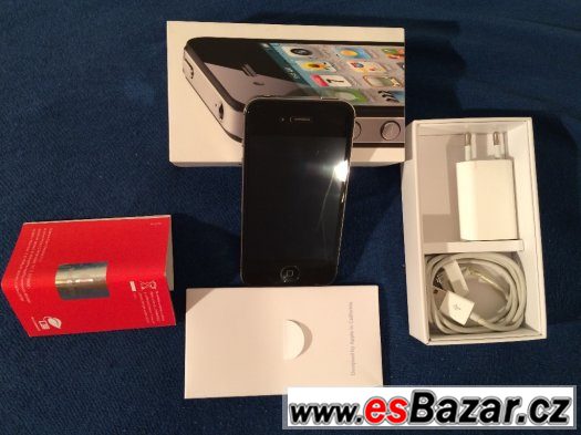 iPhone 4s – fotografie 1