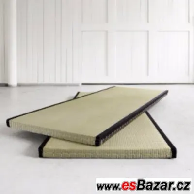 Tatami pod futon nebo na podlahu