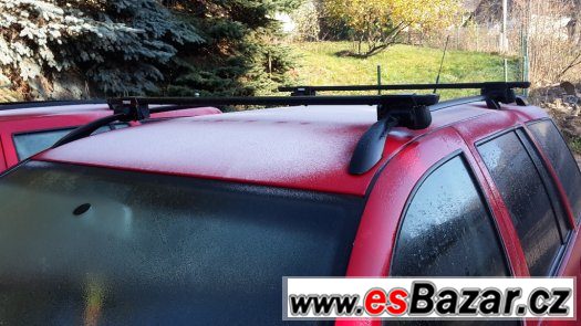 vw golf 4 bora variant stresni nosiče Thule – fotografie 1