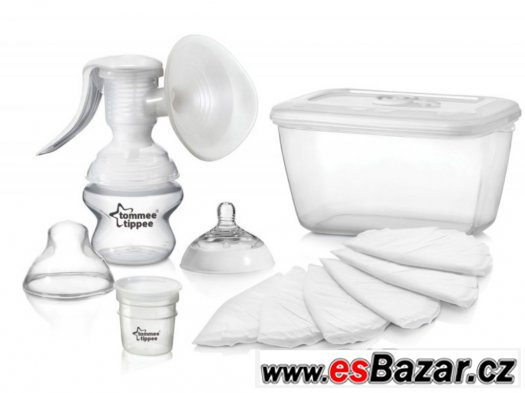 Odsávačka mléka Tommee tippee – fotografie 2