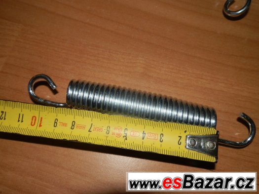Prodám NOVÉ pružiny na trampolínu - doprava ZDARMA – fotografie 3