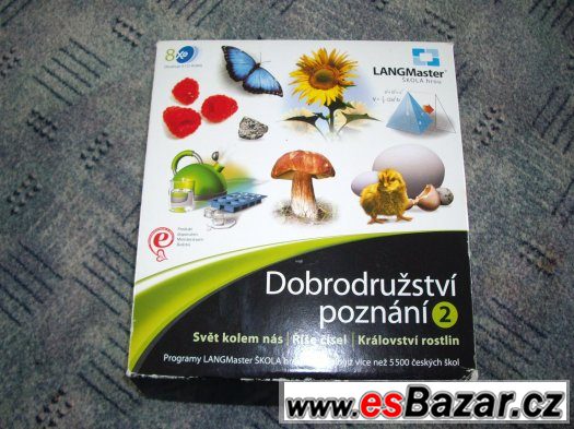 CD . DOBRODRUŽSTVÍ POZNÁNÍ 2 – fotografie 1