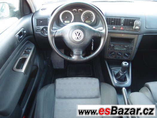 VW Bora, 1.9TDI, 74kW – fotografie 2