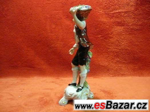 porcelán Royal DUX – fotografie 4