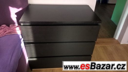 Komoda Ikea - 2ks – fotografie 1