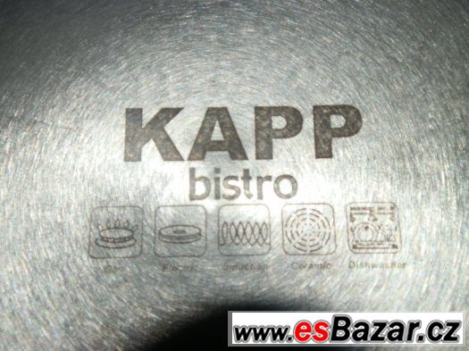 Prodám NOVÝ profi nerez hrnec Gastromania 15l -doprava ZDARM – fotografie 4