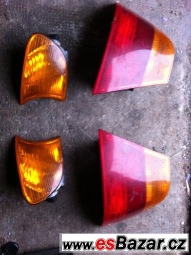 e46 -- svetla – fotografie 1