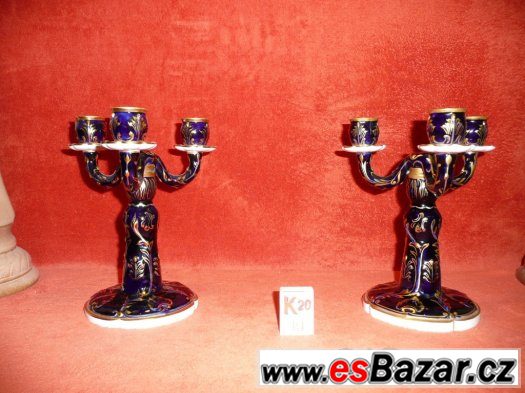 porcelán Royal DUX – fotografie 1