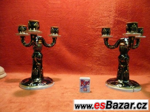 porcelán Royal DUX – fotografie 3