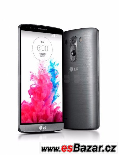 Vyměním LG G3 + zdarma přidám HTC Evo 3D – fotografie 1