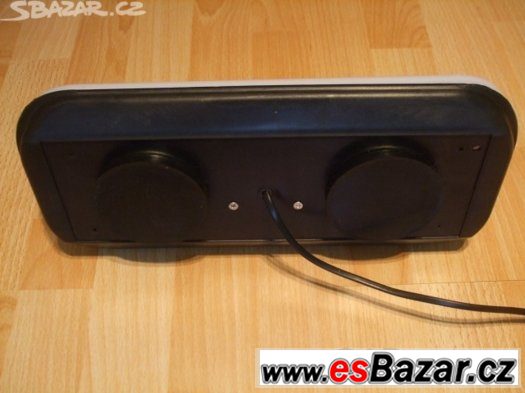 TRANSPARENTY AUTOŠKOLA, magnetické, 12V – fotografie 4
