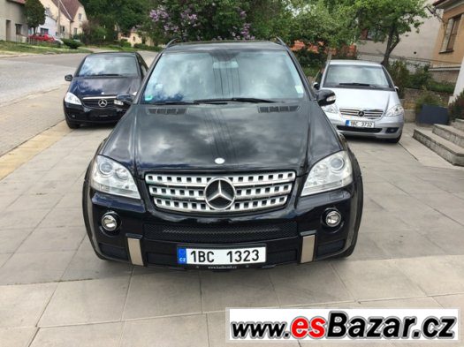 ML 420CDI BRABUS – fotografie 1