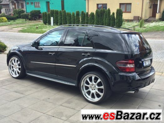 ML 420CDI BRABUS – fotografie 3