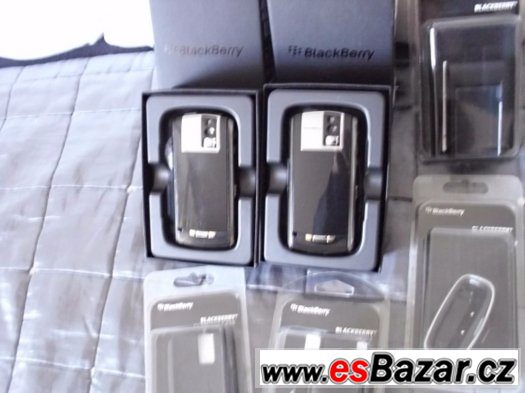 Blackberry 8100 – fotografie 3